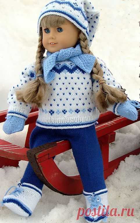 Найдено на сайте doll-knitting-patterns.com.