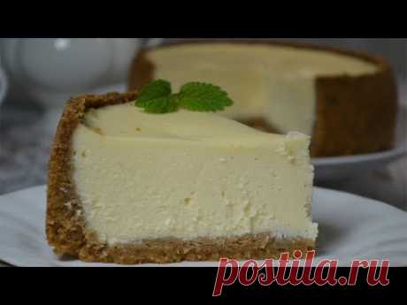ЧИЗКЕЙК НЕЖНЫЙ 💖 САМЫЙ ЛУЧШИЙ РЕЦЕПТ !