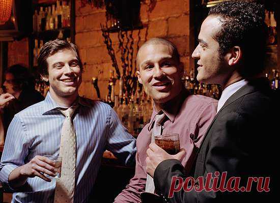 Пять типов мужчин, которых нужно избегать — Моя кухня