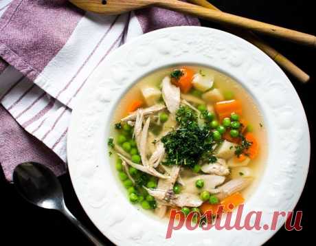 (97) Рецепты супов