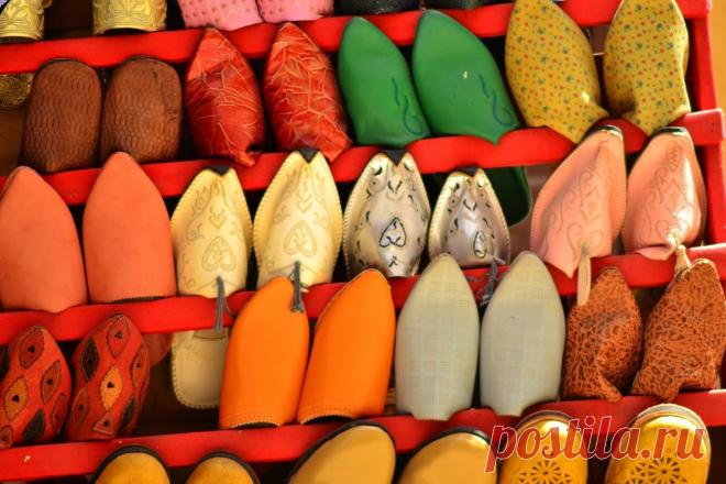 Фес - Венеция в пустыне - Путешествуем вместе