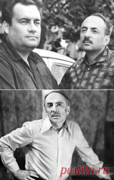 Смех Брагинского – Ришоним