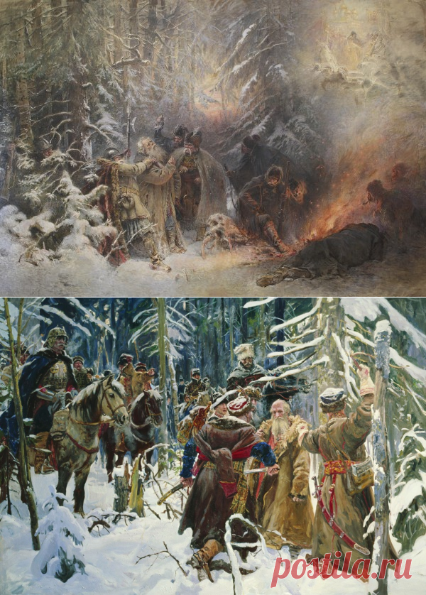 День, когда Иван Сусанин совершил свой подвиг | Серов. Новости. Газета Глобус