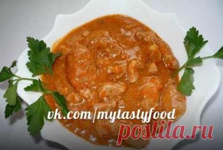 Рецепты для мультиварки