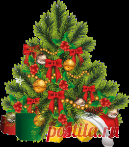 клипарт декор «новогодний»