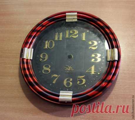 Не спешите выбрасывать часики, они еще потикают!