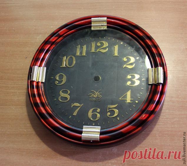 Не спешите выбрасывать часики, они еще потикают!