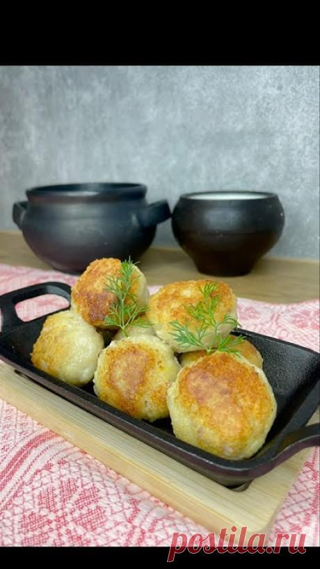 Закиданики - это ленивые клецки, которые идеально подходят для повседневного стола. В Витебской области застолье без клецок просто невозможно. Местные жители...