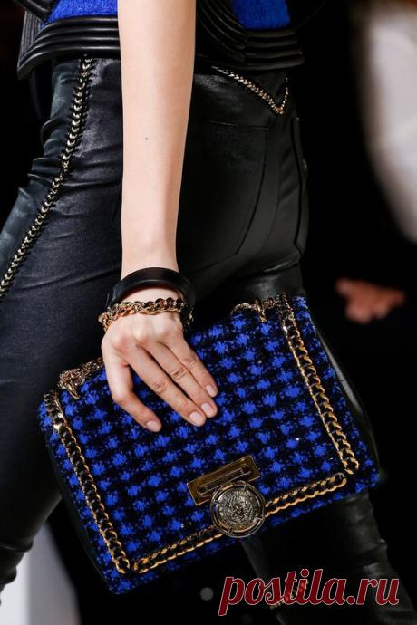 Balmain Spring/Summer 2018 Details. — Модно / Nemodno