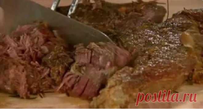 ЭТО НЕ ПРОСТО МЯСО, ЭТО — ШЕДЕВР КУЛИНАРИИ! МОЕ КОРОННОЕ БЛЮДО!