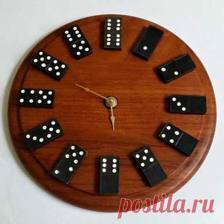 Необычные часы