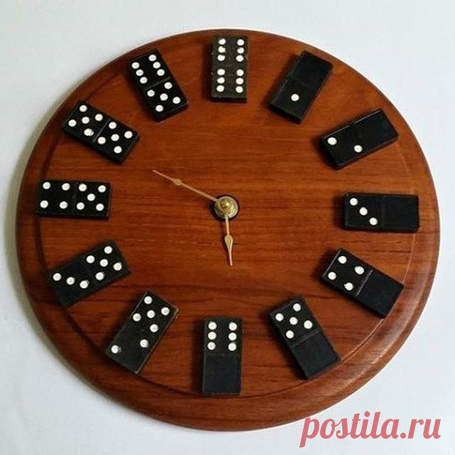 Необычные часы