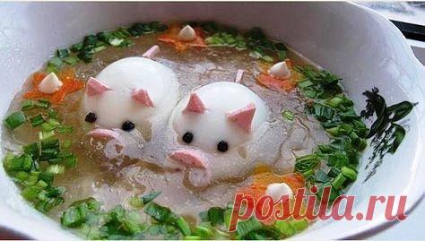 ЗАЛИВНОЕ НА НОВОГОДНИЙ СТОЛ.