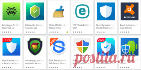 Как удалить вирус с телефона на Android