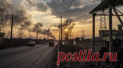 Военная хроника сообщает о сильном прилёте со вторичной детонацией в Славянске. Сильный прилёт по ВСУ зафиксирован в Славянске в районе железнодорожной станции Славкурорт, её использовали как разгрузочную площадку — боевая техника могла съезжать прямо на перроны, сообщает Военная хроника. Читать далее