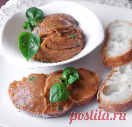 Баба гануш с базиликом - рецепт приготовления с фото от Maggi.ru