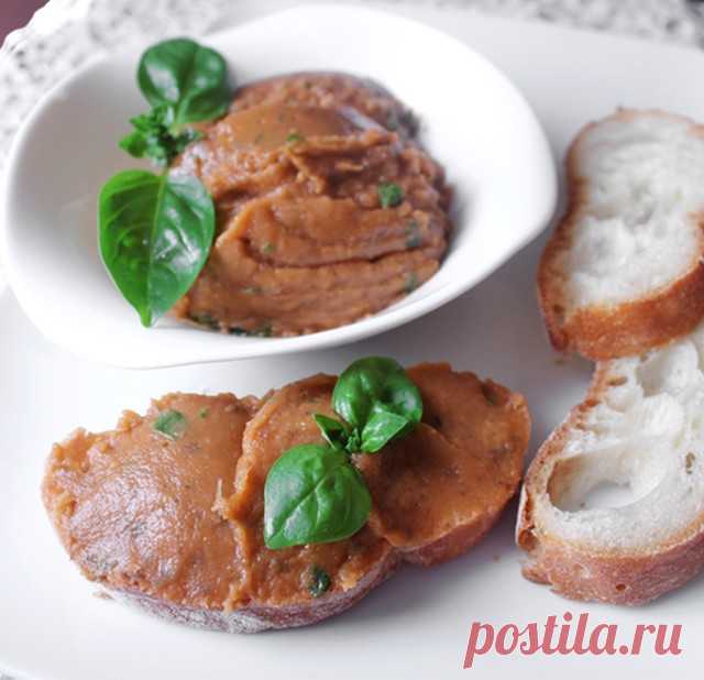 Баба гануш с базиликом - рецепт приготовления с фото от Maggi.ru