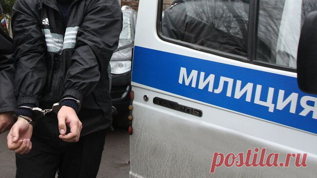Задержан третий подозреваемый в ограблении курьера в "Москва-Сити"