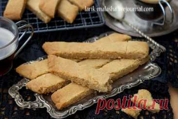 Шведское карамельное печенье "Колакакур"