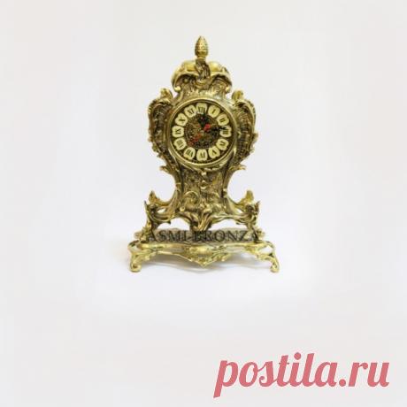 Бронзовые часы купить