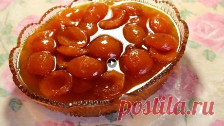 АБРИКОСОВОЕ ВАРЕНЬЕ- по Азербайджански ???? Вкусно и Просто/Ərik Mürəbbəsi- Apricot Jam- Kayisi Rece ????Абрикосовое Варенье Самый вкусный- по Азербайджански/Ərik Mürəbbəsi- Apricot Jam- Kayisi Receli 1 КГ- АБРИКОС, 800 ГР -САХАР #АбрикосовоеВаренье #...