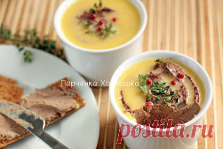 Рецепты печеночных паштетов - просто, вкусно, оригинально!
