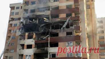 В Совфеде осудили атаку Израиля на Иран