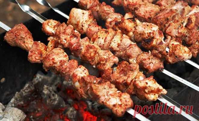 ФАНТАСТИЧЕСКИ МЯГКОЕ МЯСО НА ШАШЛЫКИ ЗА ПОЛЧАСА! &#8212; informed news 24