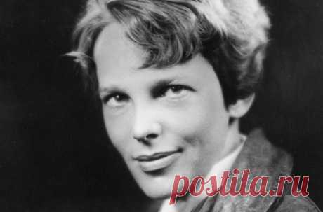 В 1937 году самолет Эрхарт бесследно исчез над Тихим океаном. Вот уже 80 лет исследователи заняты поисками останков летчицы