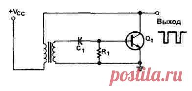 Генераторы несинусоидальных колебаний | Справочник радиолюбителя