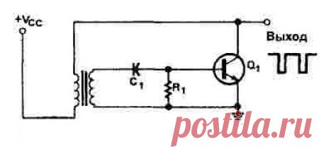 Генераторы несинусоидальных колебаний | Справочник радиолюбителя
