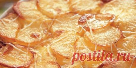 Картофель &quot;дофин&quot; : Овощные блюда : Кулинария : Subscribe.Ru