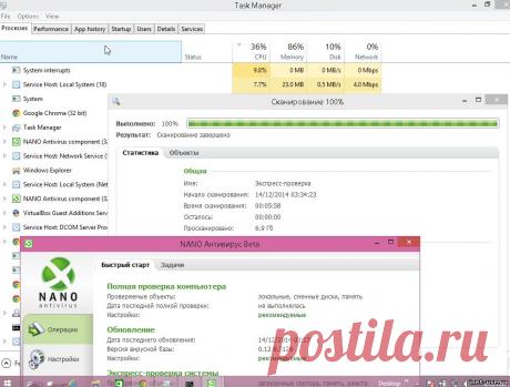 5 лучших бесплатных антивирусов. Обзор — о программах