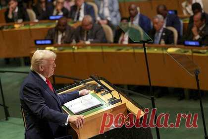 США столкнулись с проблемой из-за Трампа