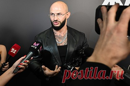 Джиган захотел спасти брак с Оксаной Самойловой