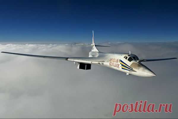 Минобороны заключило контракты на производство Ту-160М2