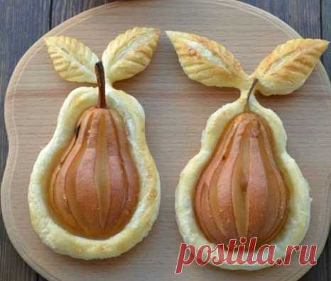 Эффектный рецепт 