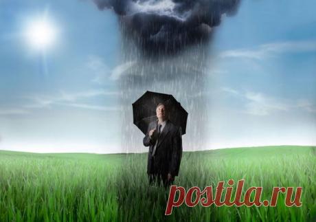 Что такое «не везёт» и как с ним бороться -