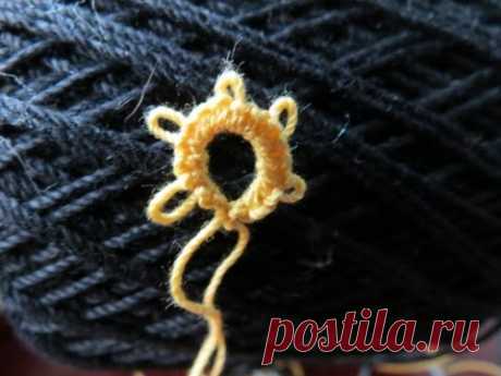 needle tatting for beginners