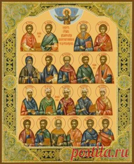 Молитва святым врачам 
"О велиции Христовы угодницы и чудотворцы Пантелеймоне, Косма и Дамиане, Кире и Иоанне, Ермолае, Диомиде, Фотие и Аникито! Услышите нас, молящихся вам (имена). Вы весте наша скорби и недуги, слышите воздыхания множества к вам притекающих. Сего ради к вам, яко скорым помощником и теплым молитвенником нашим зовем: не оставляйте нас вашим у Бога ходатайством. Мы присно заблуждаем от пути спасения, руководите нас, милостивые наставницы. Мы немощны есмы в вере, утвердите на