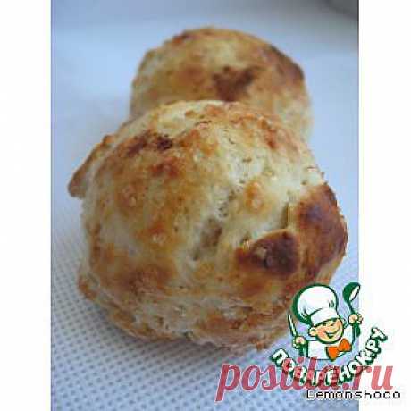 Быстрые булочки - кулинарный рецепт