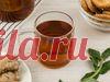 Чай с имбирем – пошаговый рецепт приготовления с фото