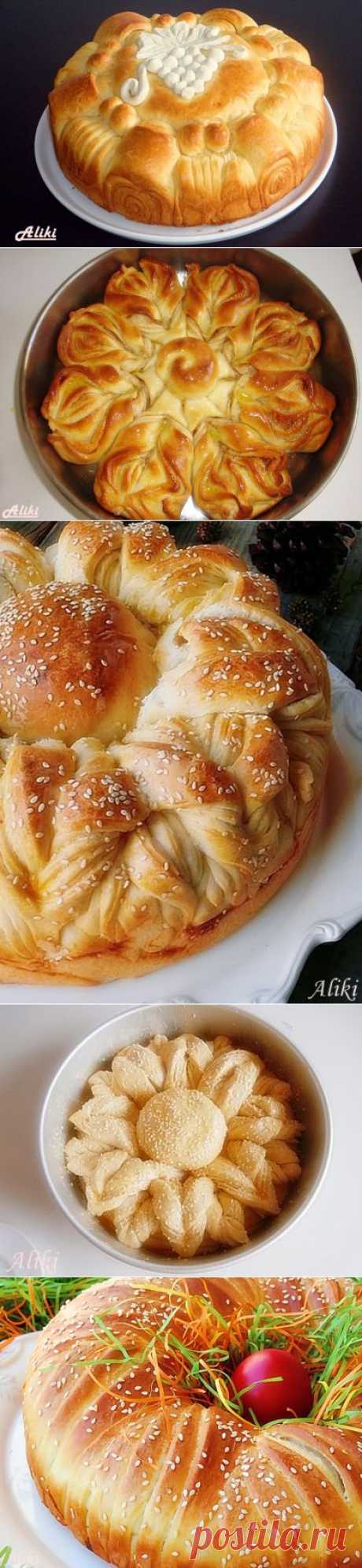 Красивая выпечка- пироги. Пять способов разделки теста | Моё хобби