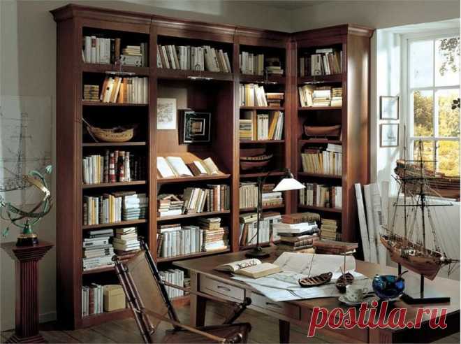 Для любителей книг