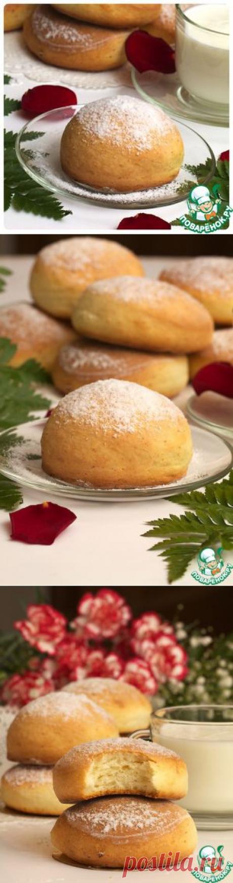 "Диетические" лепешки из школьной столовой - кулинарный