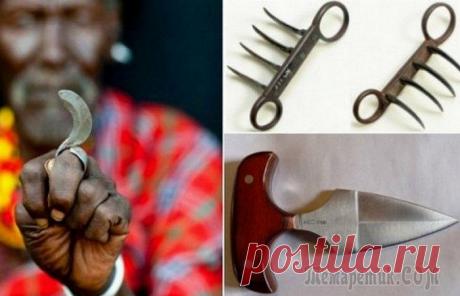 Экзотические виды древнего оружия, о котором многие и не слышали В истории человечества оружие всегда занимало особое место. Ещё древние использовали оружие для охоты и для истребления себе подобных. Люди эволюционировали, а вместе с ними усовершенствовалось оружие...