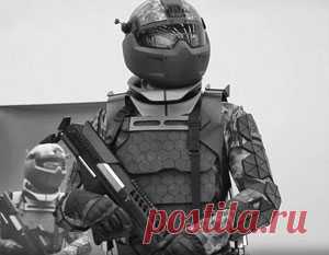 Опубликовано видео российской экипировки солдата будущего Перспективную экипировку российского солдата представили на выставке по случаю открытия Центра прототипирования высокой сложности Национального исследовательского технологического университета «МИСиС»…