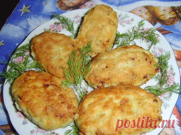 Биточки - самые вкусные рецепты! Рисовые,манные,картофельные, рыбные, мясные биточки.