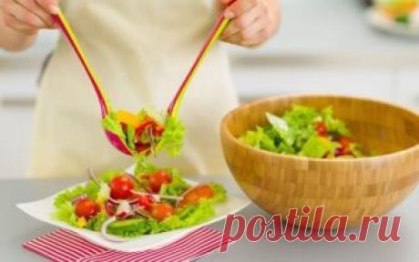 Восхитительные САЛАТЫ: 18 здоровых рецептов | Вкусные рецепты