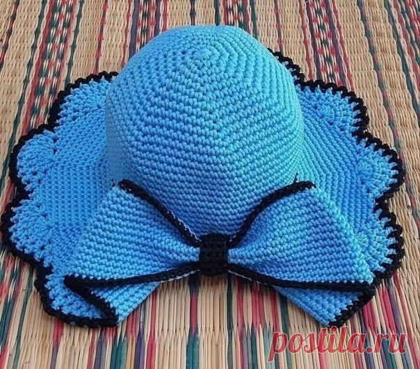 Шикарная шляпа

#шляпа_крючком@knit_hook, #панамка_крючком@knit_hook

схема

Источник: https://gramho.com/explore-hashtag/crochet_filet